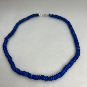 collar de lapislazuli