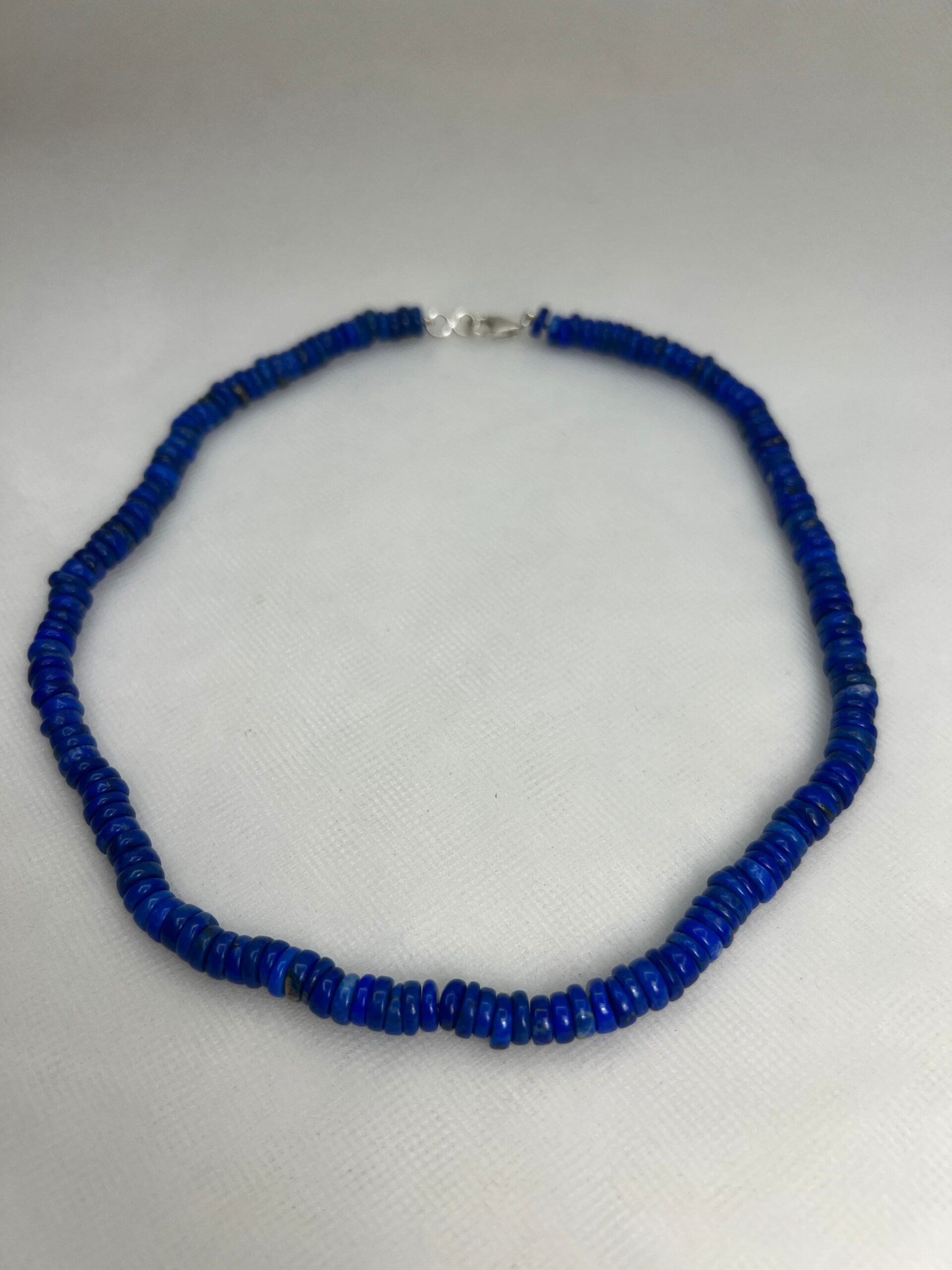 collar de lapislazuli